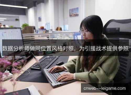 数据分析师做同位置风格对照，为引援战术提供参照